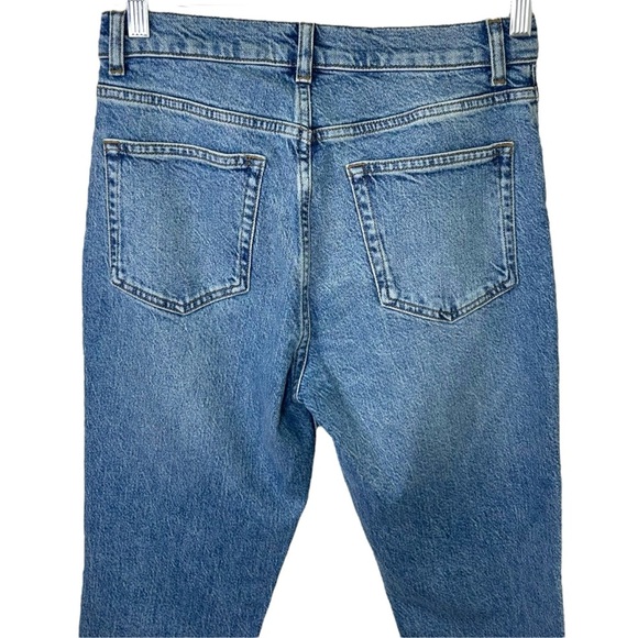 Reformation - Women’s ‘Serena’ High-Waist Skinny Jeans in ‘Maya’ Wash - Size 28 - Picture 11 of 15
